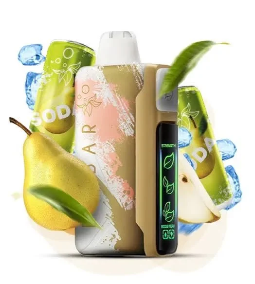 Elf Bar Nic King 30.000 - Pear Soda