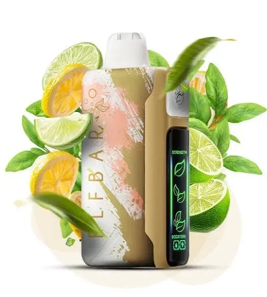 Elf Bar Nic King 30.000 - Lemon Lime Ice Tea