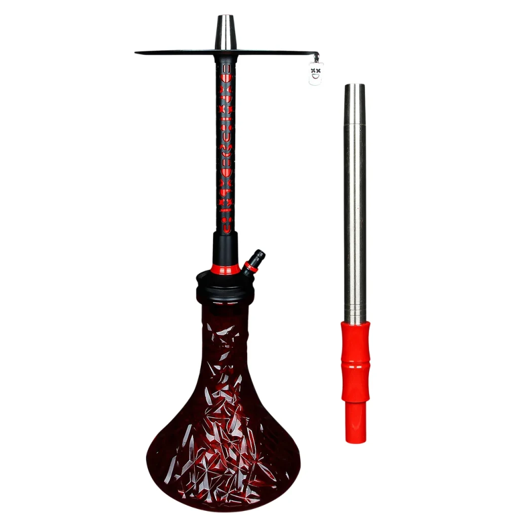 Кальян Urban Pattern Red