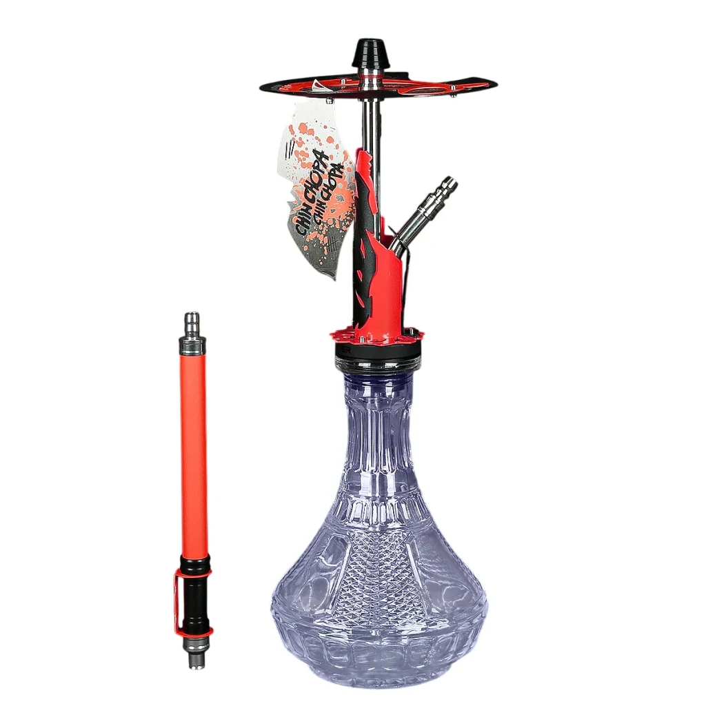 Кальян Urban El Pudgo Red