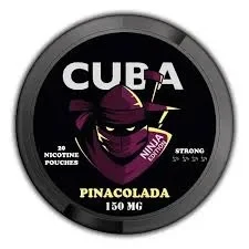 Cuba Pinacolada 150 mg (піна колада)