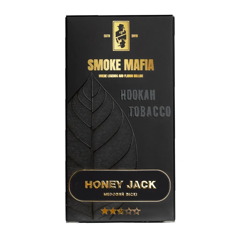 Smoke Mafia - Honey Jack 100г