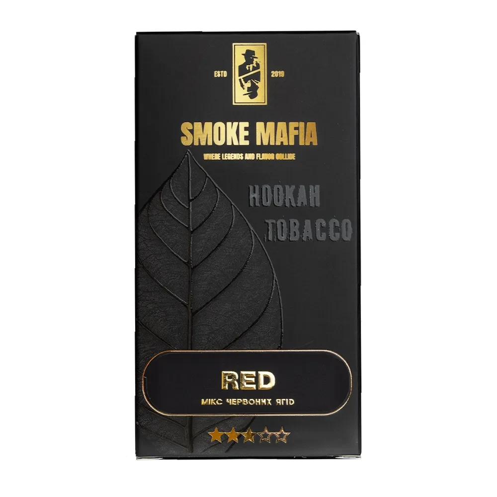 Smoke Mafia - Red 100г
