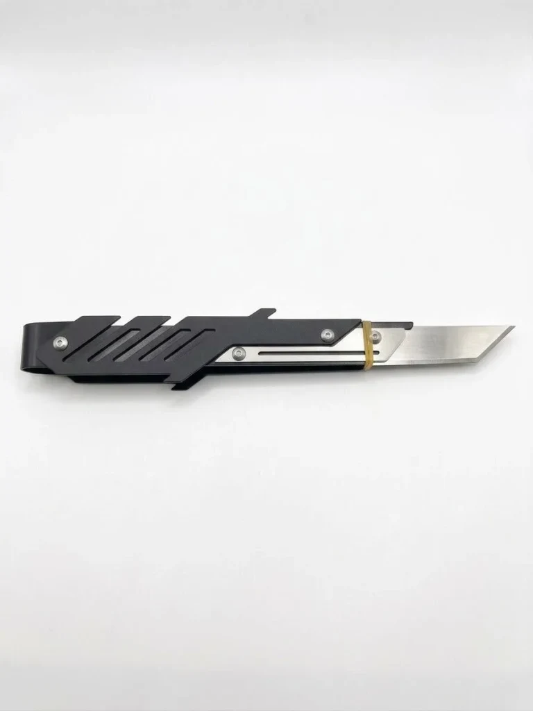 Щипці Bomber Katana Black