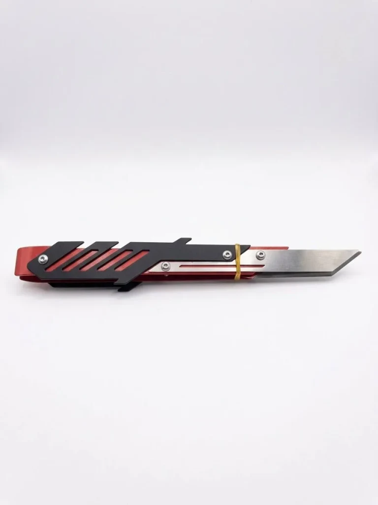 Щипці Bomber Katana Red