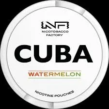 Cuba Watermelon 16 mg  (Кавун)
