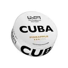 Cuba Pineapple 16 mg (Ананас)