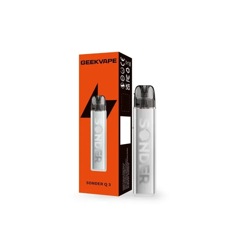 Geekvape Sonder Q3 - Beat Silver