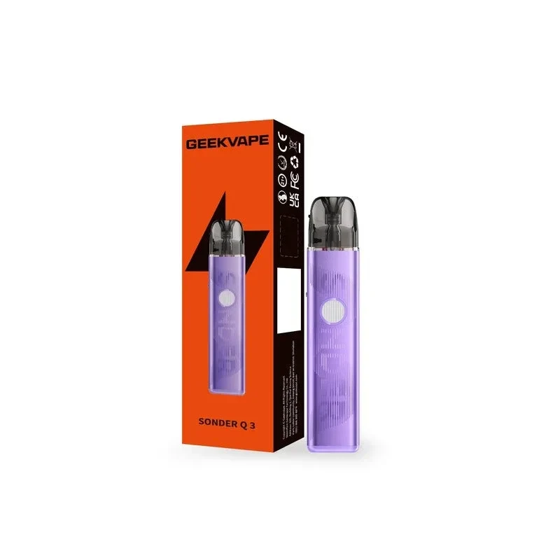 Geekvape Sonder Q3 - Groove Purple