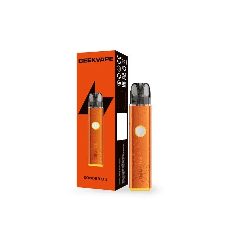 Geekvape Sonder Q3 - Vibe Orange
