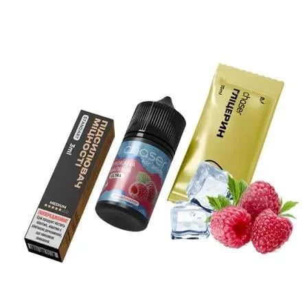 Набір Chaser F/P ULTRA 30ml 50mg - КРИЖАНА МАЛИНА
