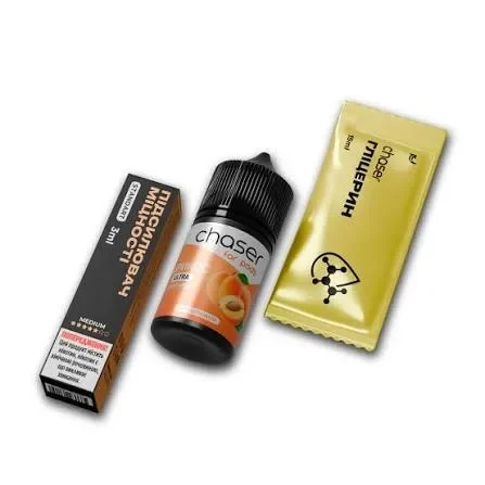 Набір Chaser F/P ULTRA 30ml 50mg - АБРИКОС