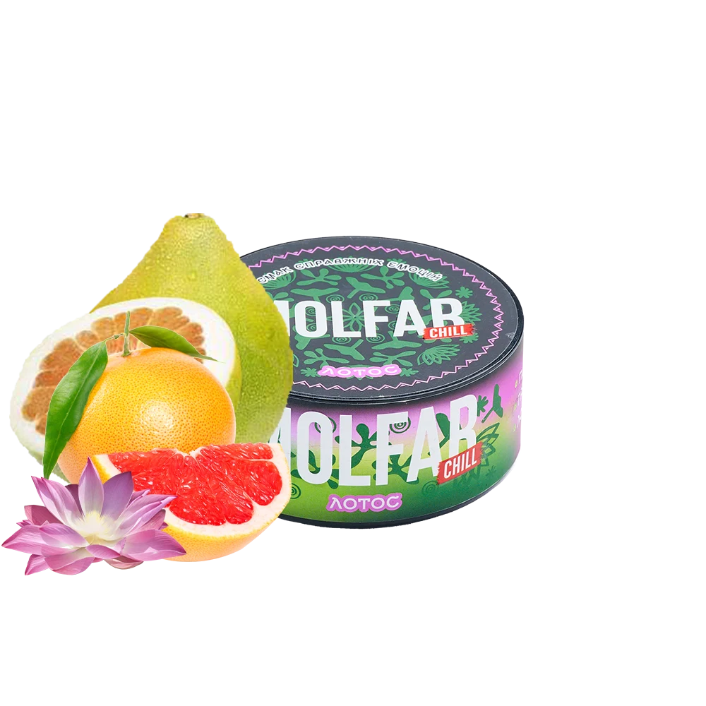 Molfar 100г Chill Line Лотос