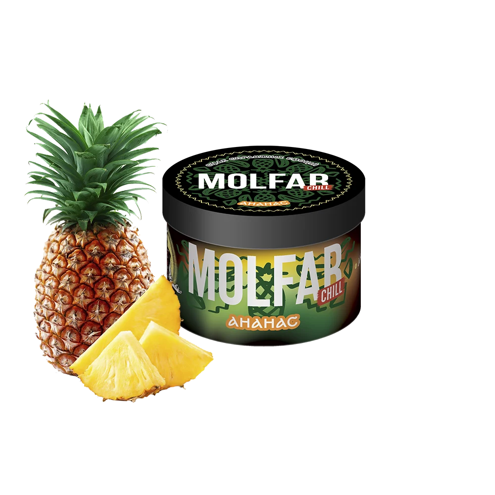 Molfar 40г Chill Line Ананас