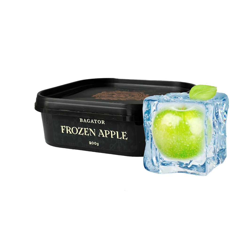 Bagator tobacco 200g Apple Strudel