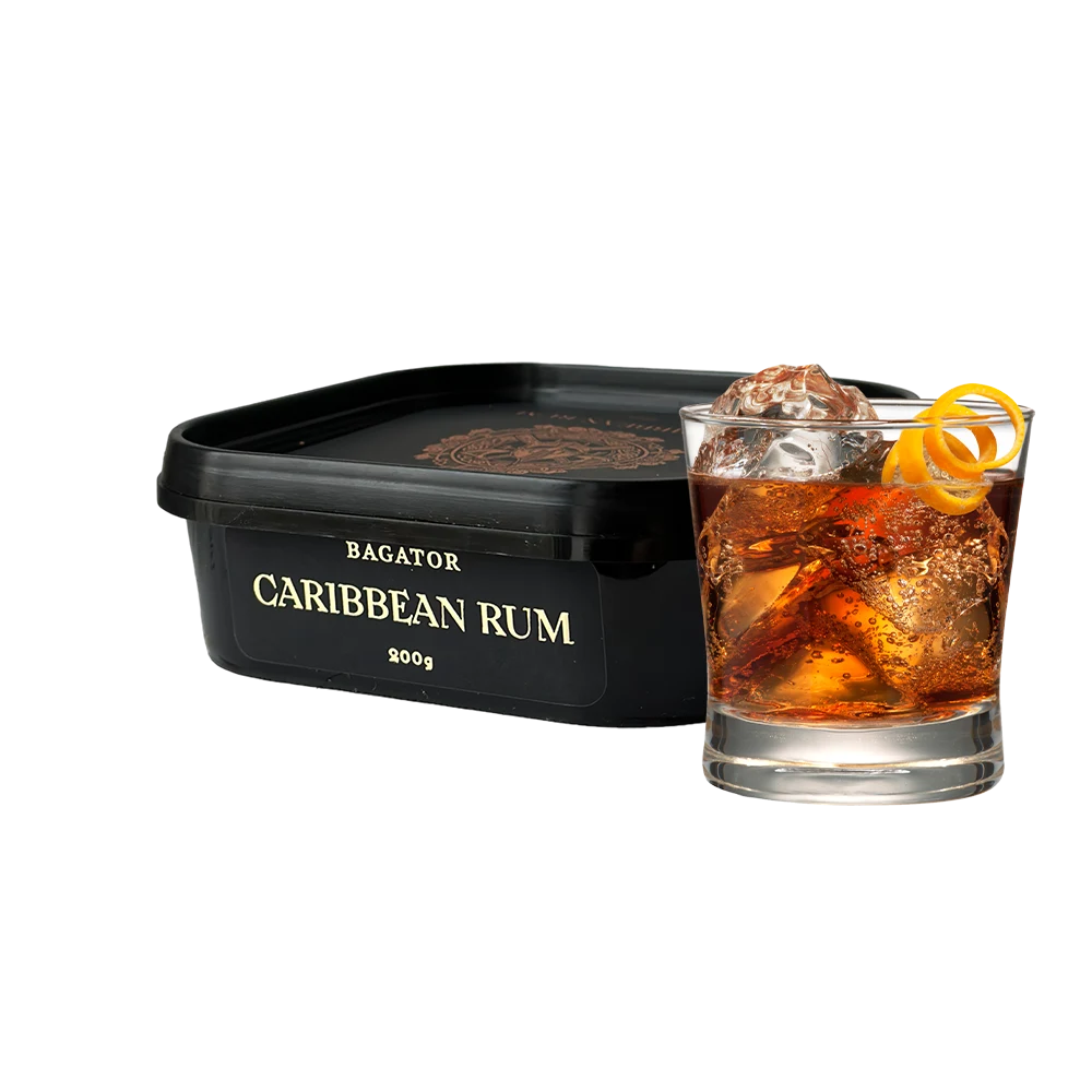 Bagator tobacco 200g Rum Martini