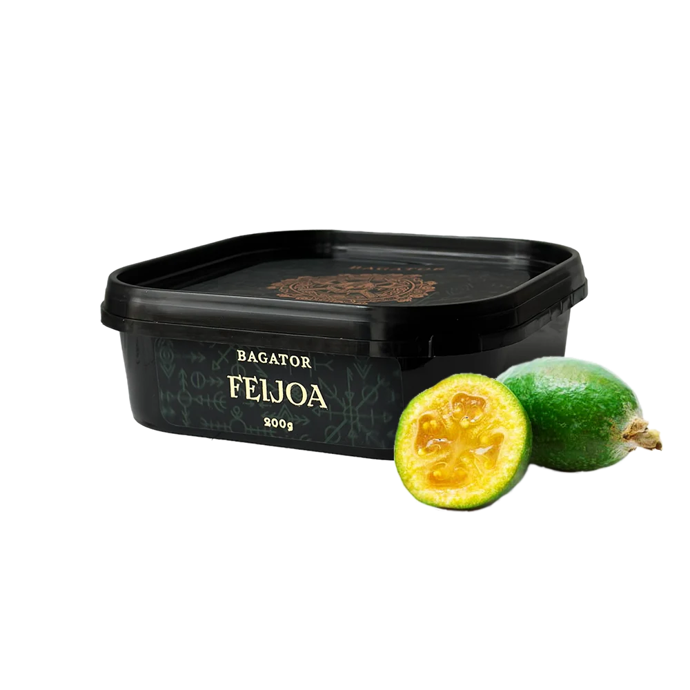 Bagator tobacco 200g Feijoa