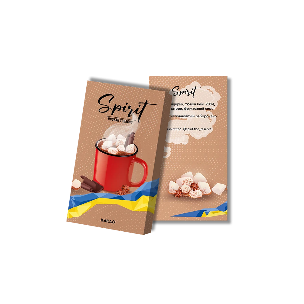 Spirit 50g Classic Чорнична Граніта