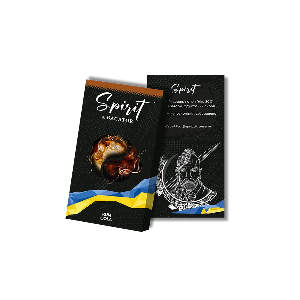 Spirit Bagarot Кислый киви 40г