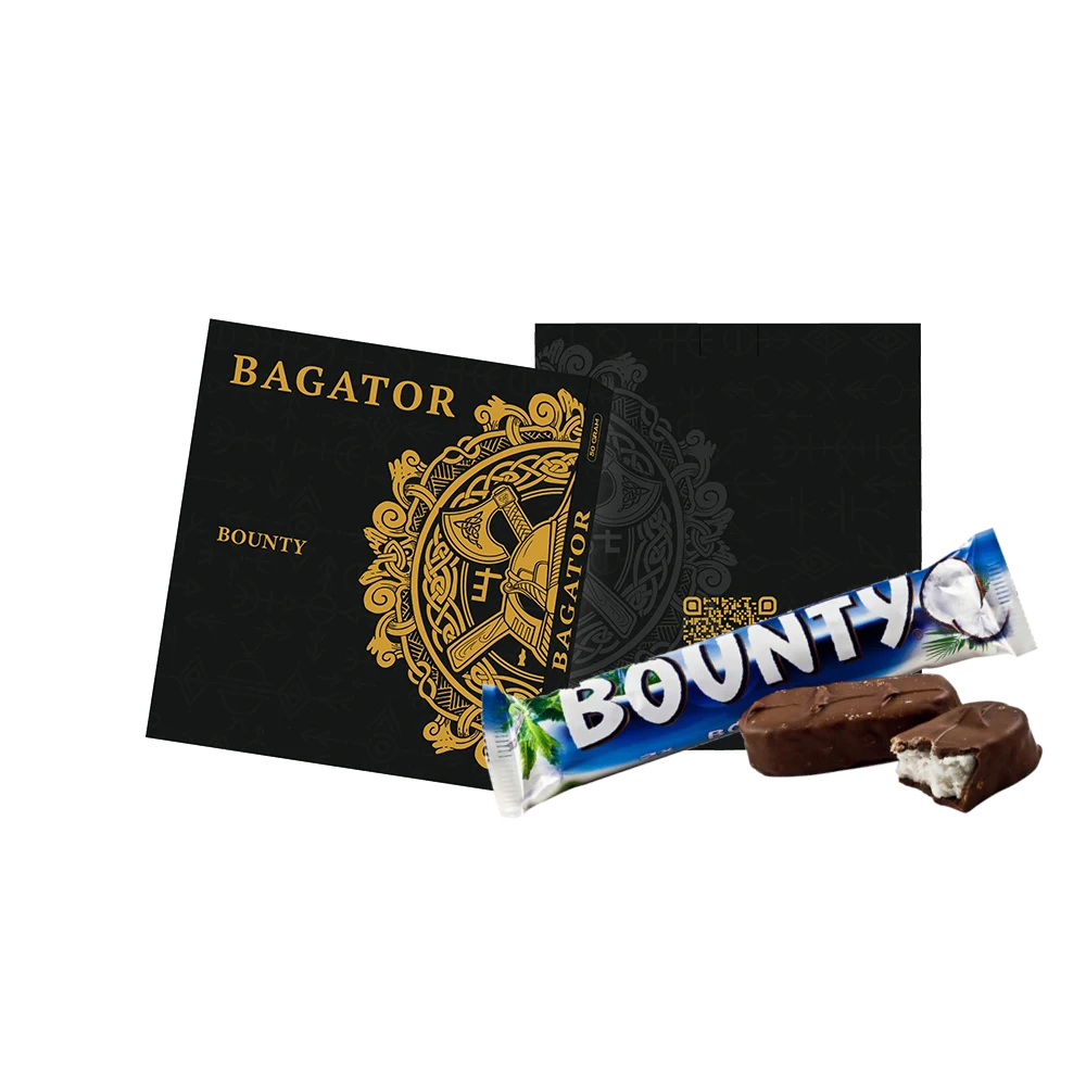 Bagator 50g Bounty