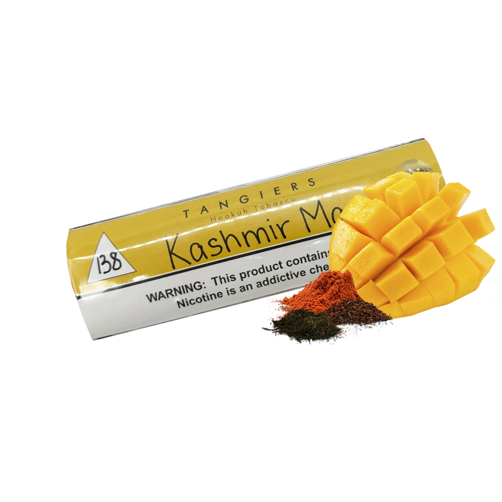 Tangiers Noir Kashmir Mango