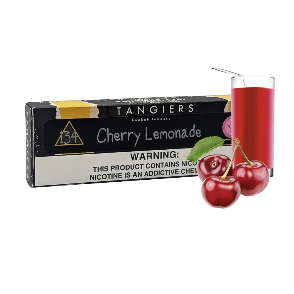 Tangiers Noir Cherry Lemonade