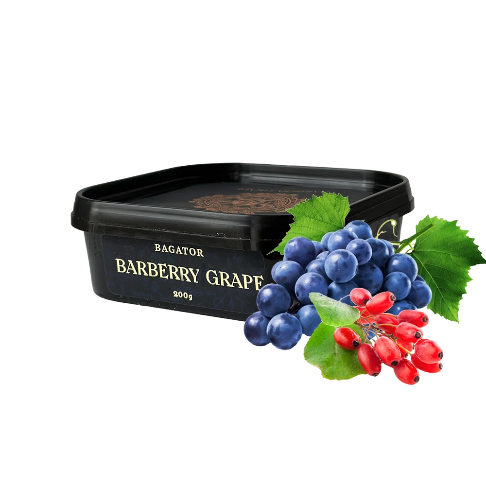 Spirit Bagator 200g Barberry Grape