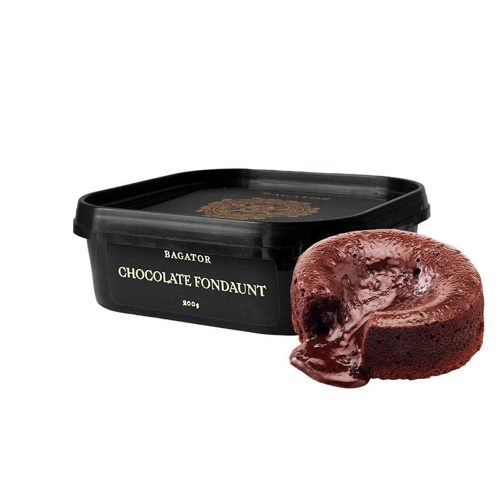 Bagator tobacco 200g Chocolate Fondaunt