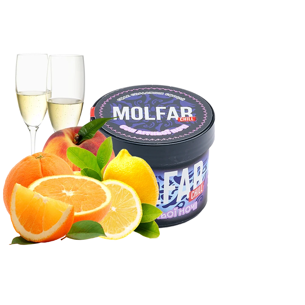 Molfar 40г Chill Line Сон Літньої Ночі