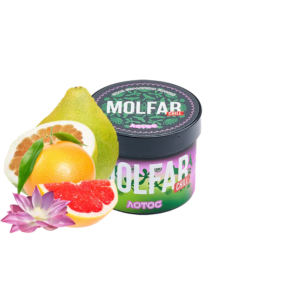Molfar 40г Chill Line Лотос