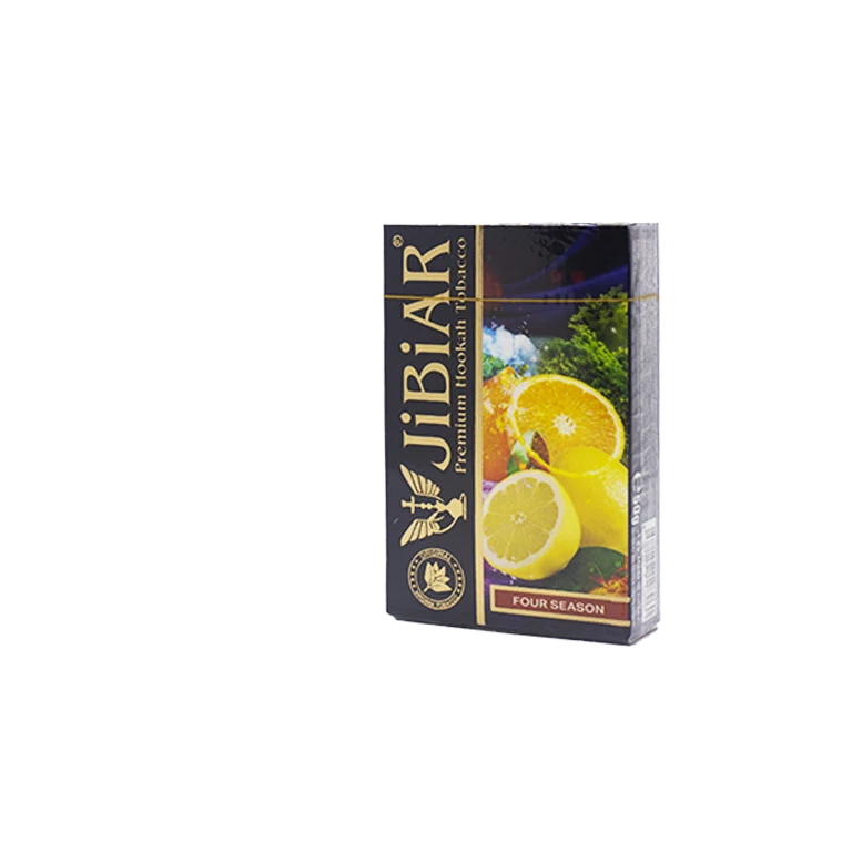 Jibiar 50г Four season