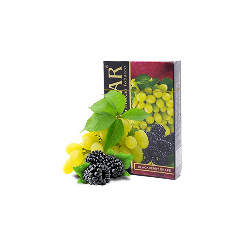 Jibiar 50г BlackBerry grape