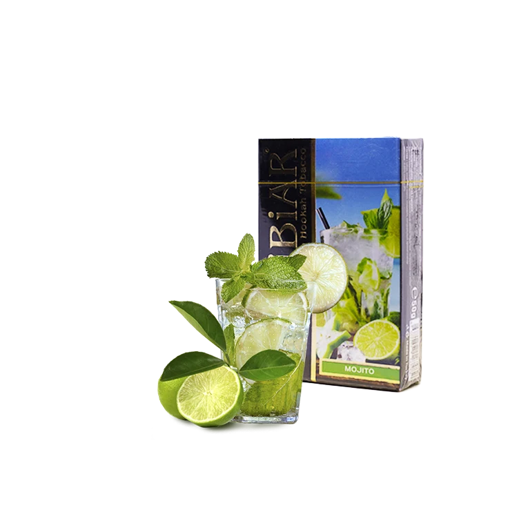 Jibiar 250g - Mojito