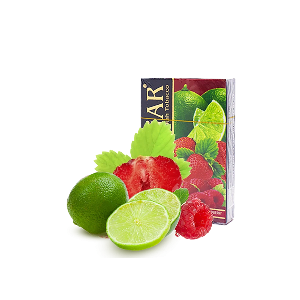 Jibiar 250g - Ice Strawberry Raspberry