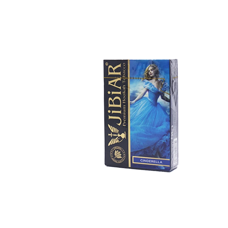 Jibiar 250g - Cinderella