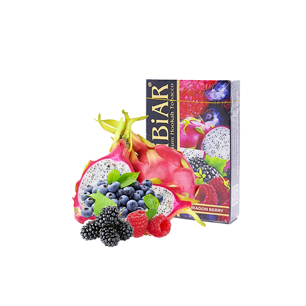 Jibiar 50г Dragon berry