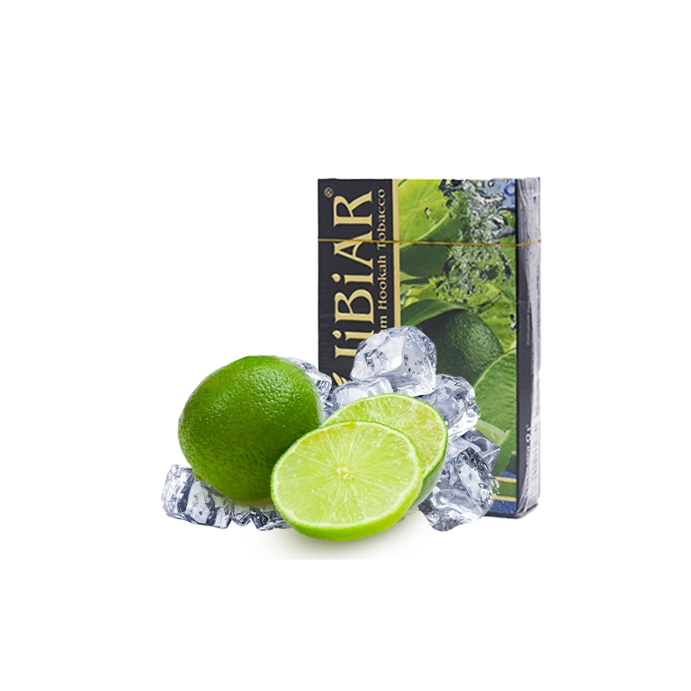 Jibiar 50г Lime crush