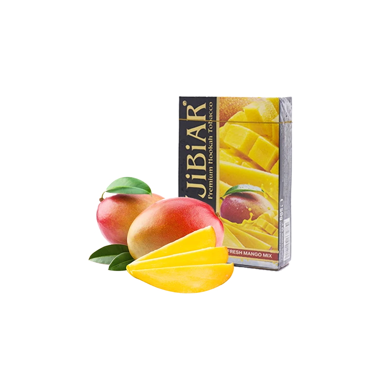 Jibiar 50г Fresh mango mix