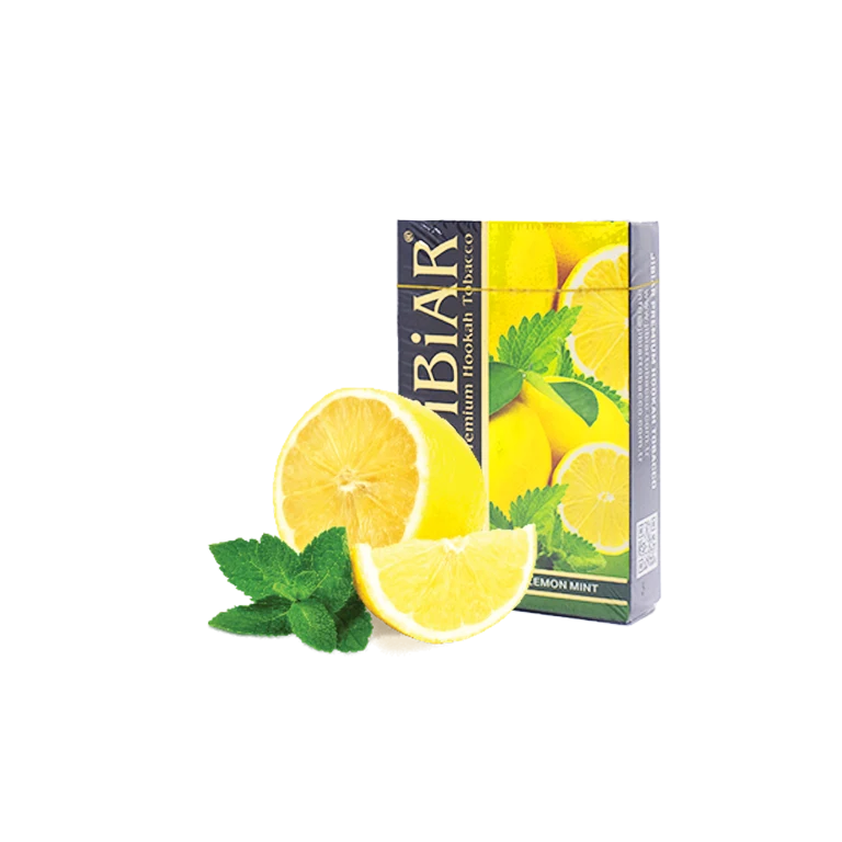 Jibiar 250g - Lemon Mint