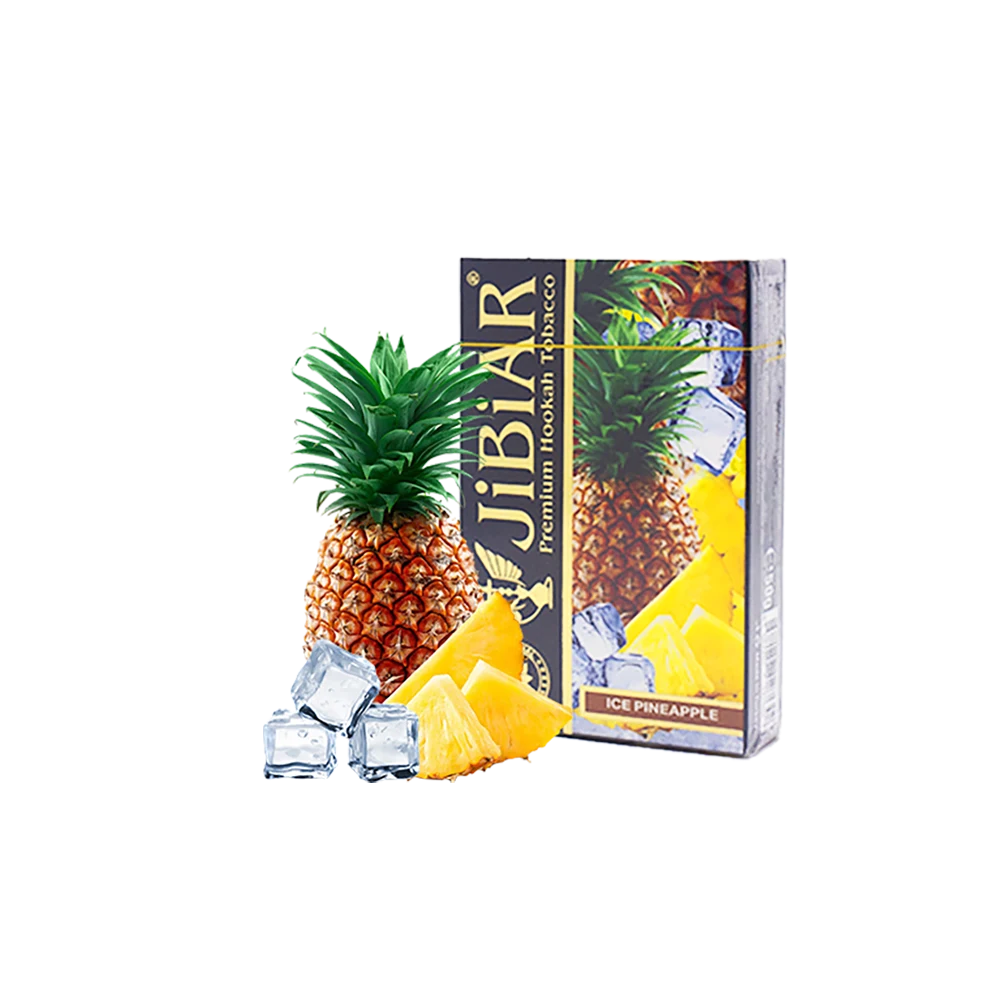 Jibiar 50г Pineapple