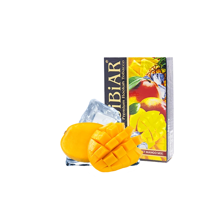 Jibiar 50г Sweet mango mix