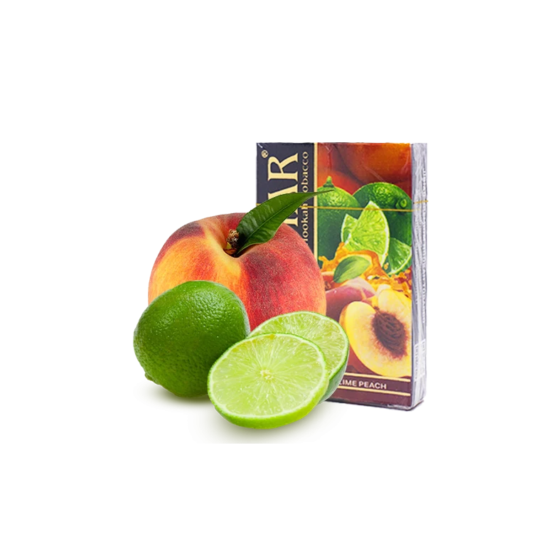 Jibiar 50г Lime peach