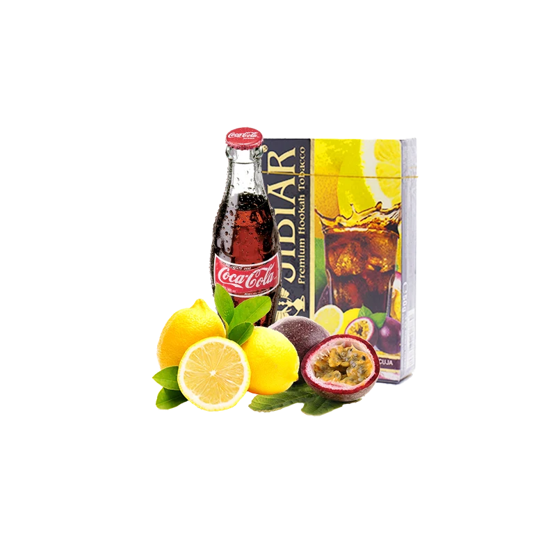 Jibiar 250g - Cola Lemon Maracuja