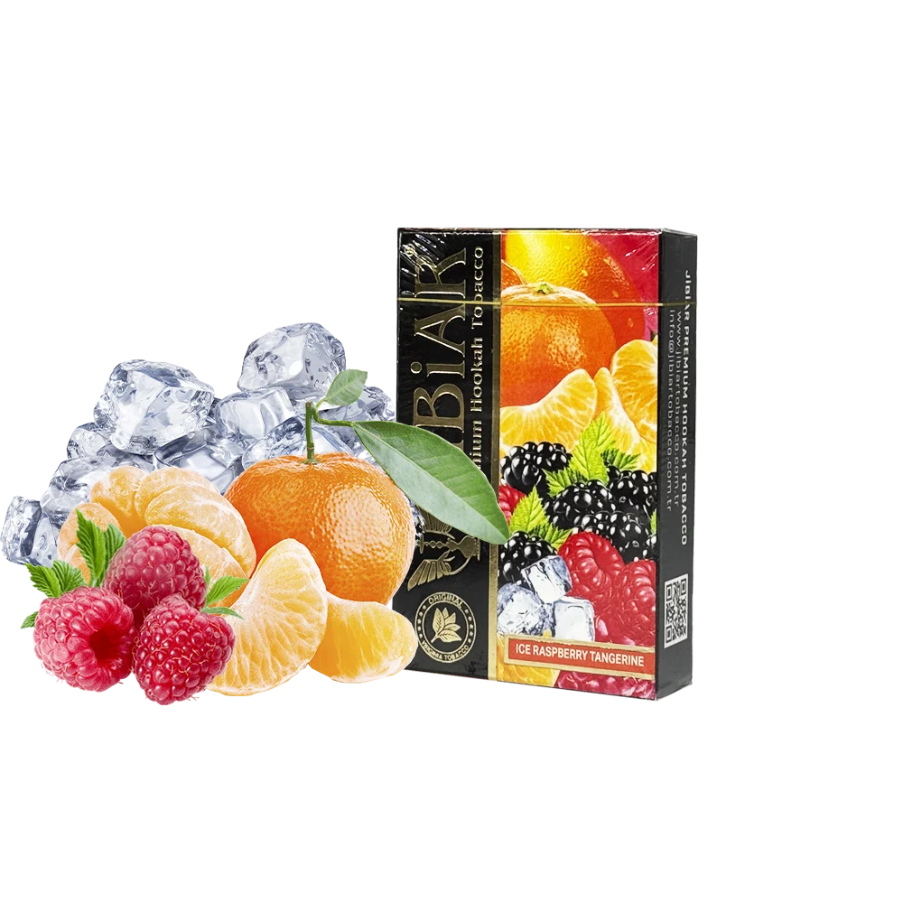 Jibiar 50г Ice tangerine