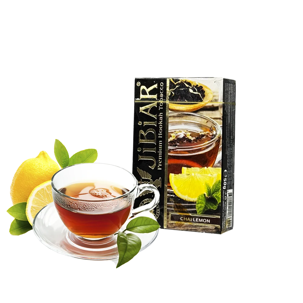 Jibiar 50г Lemon