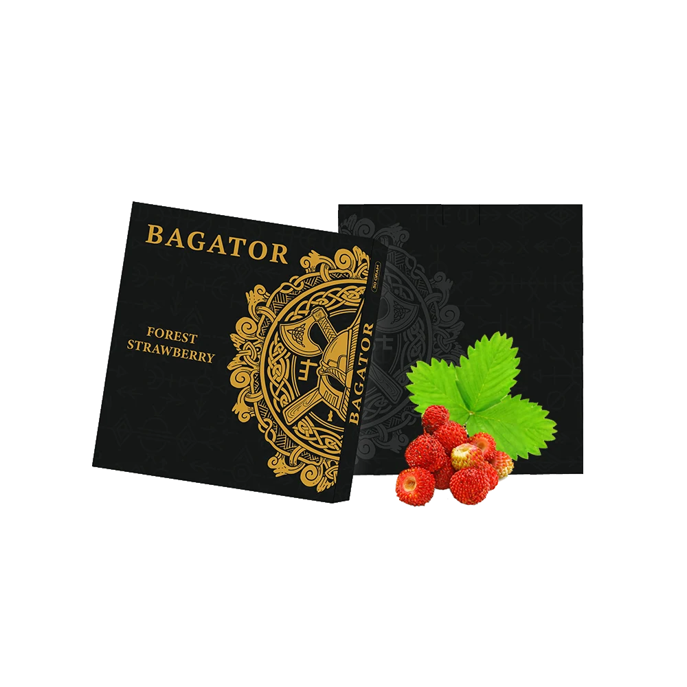 Bagator 50g Forest strawberry