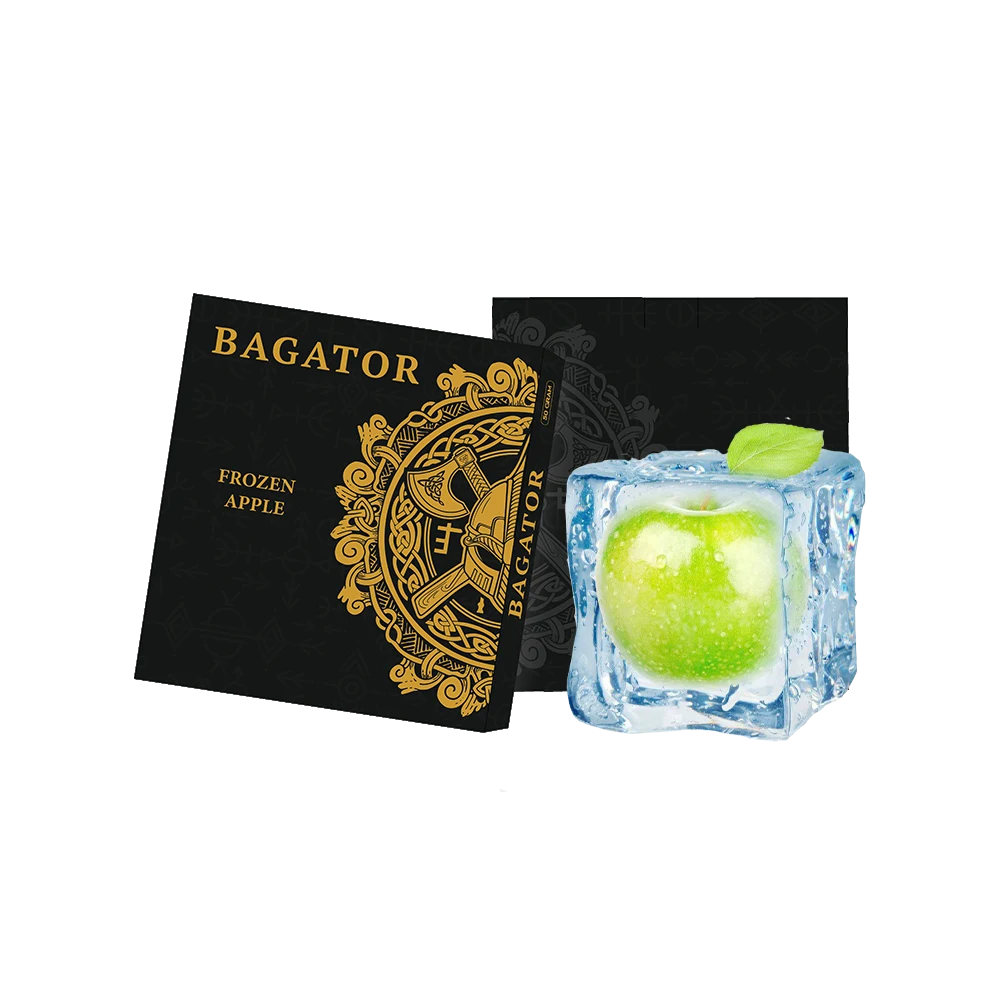 Bagator 50g Frozen apple