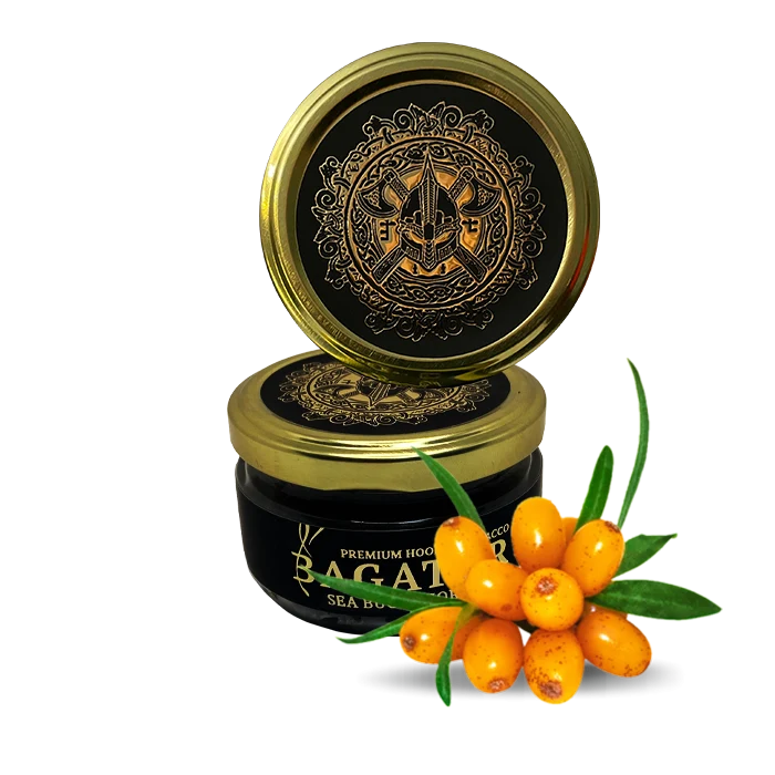 Bagator 50g Sea buckthorn