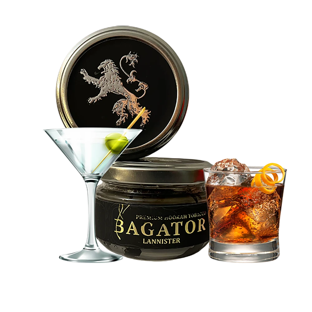 Bagator 50g Lannister