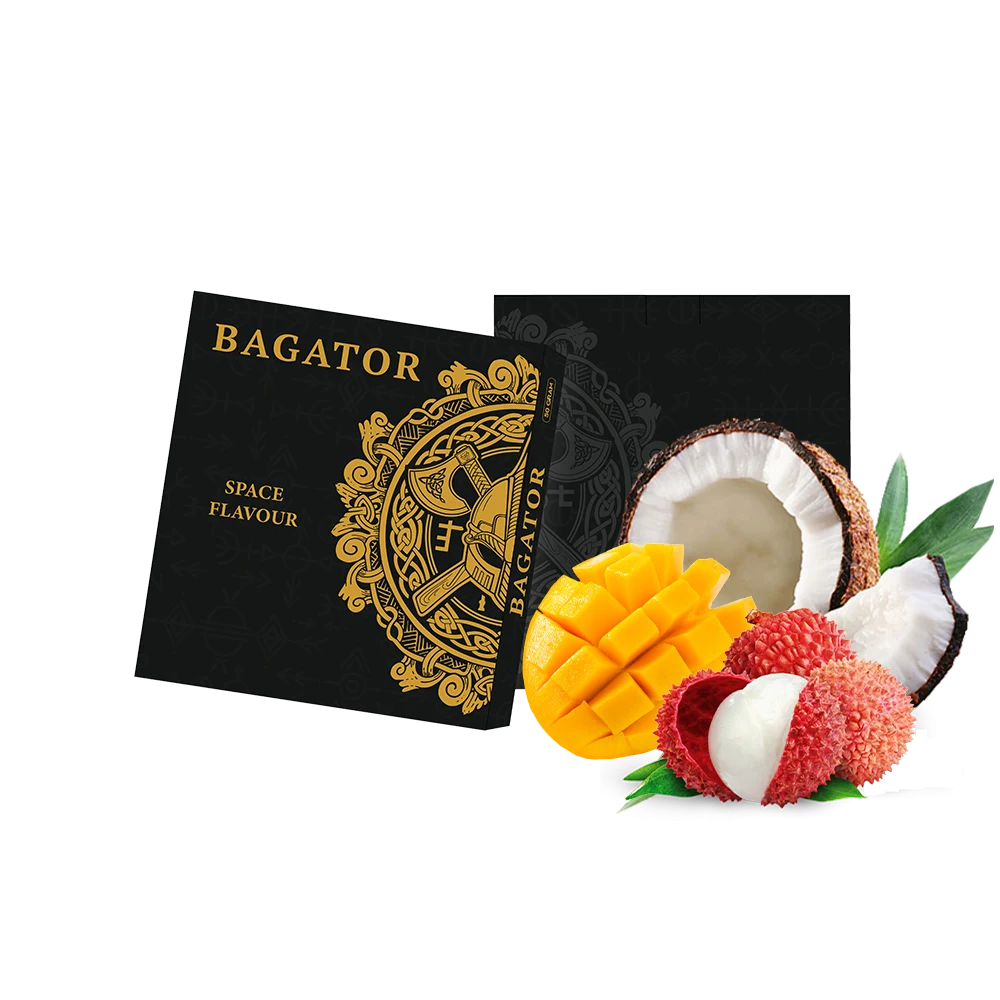 Bagator 50g Space flavour